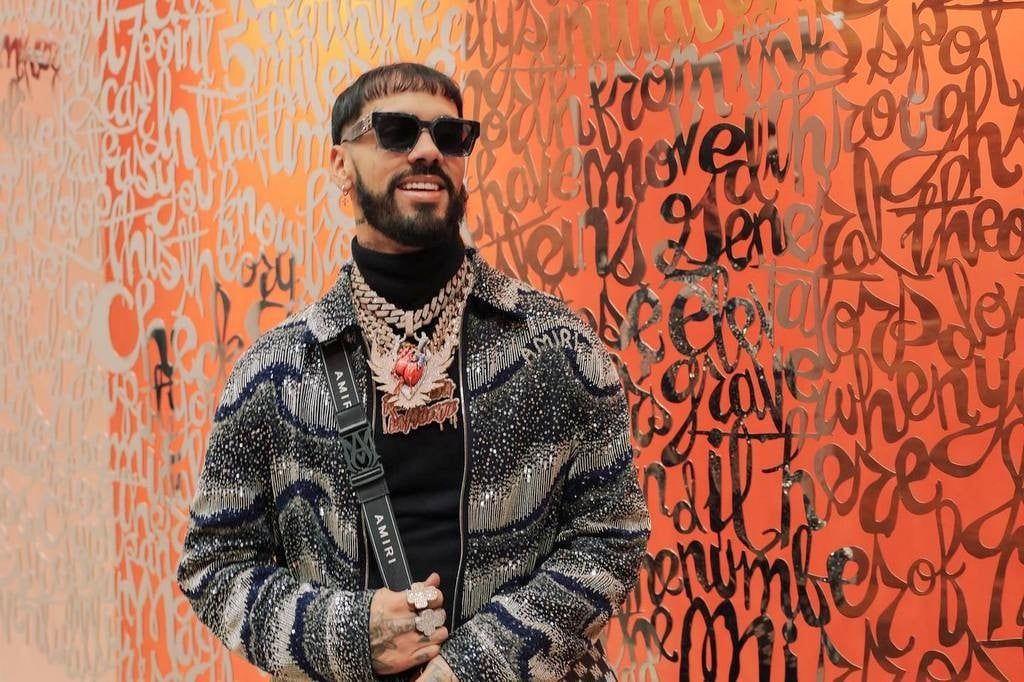 Anuel AA 2024
