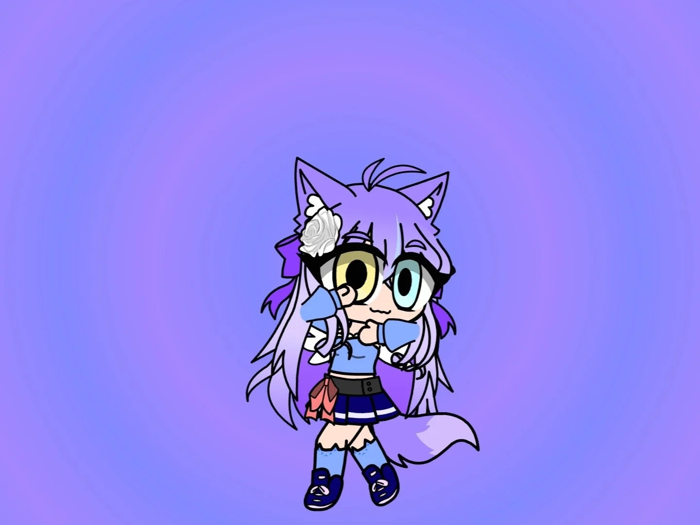 Lima (Peppy) Villagers (Gacha Crossing)