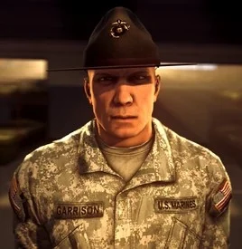 Drill Instructor (Hunt Down The Freeman)