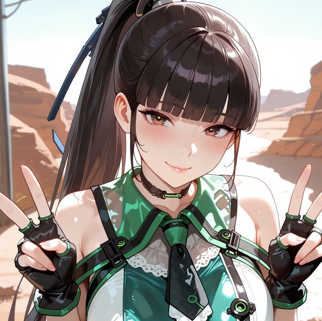 Eve [Stellar Blade] (Asami Seto)