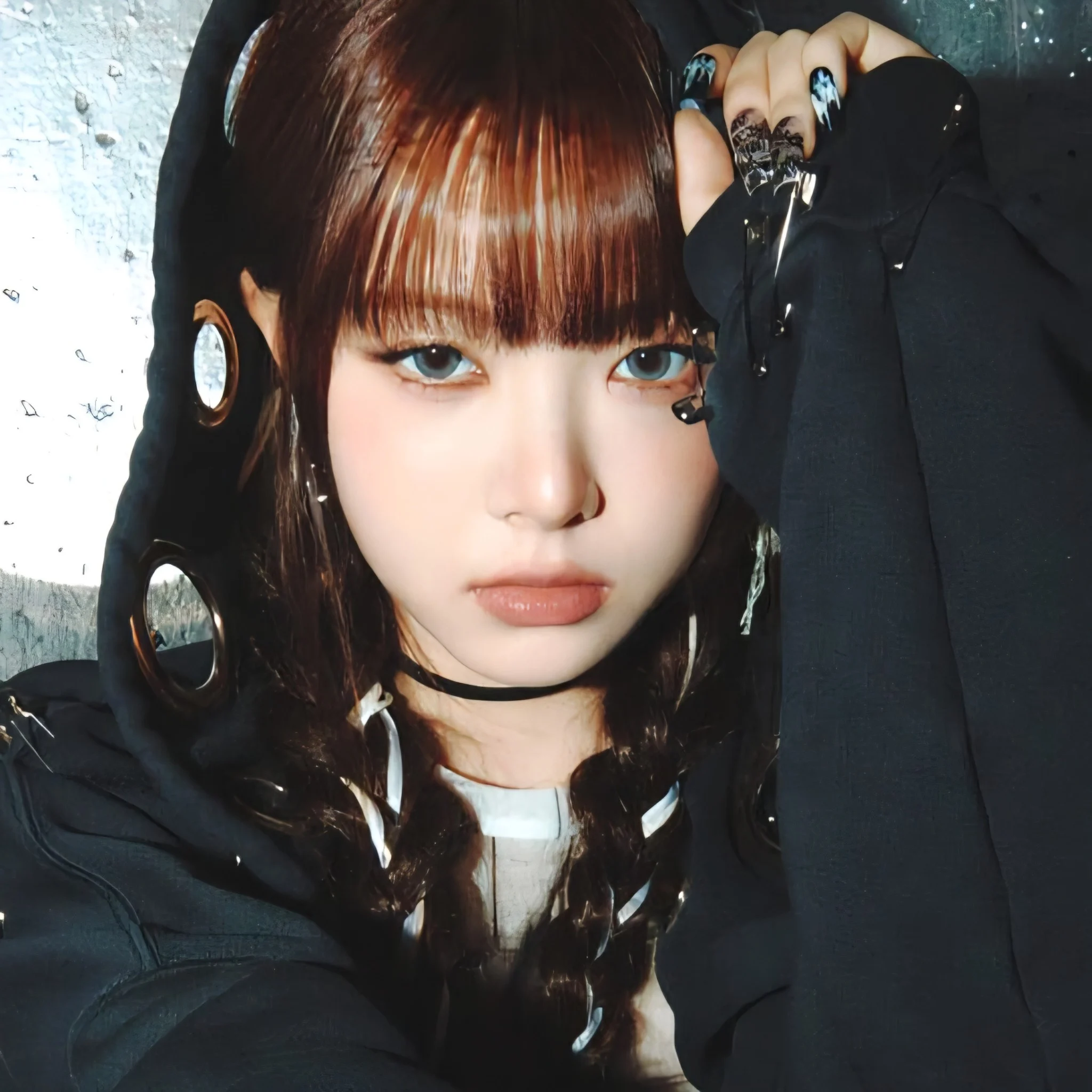 Hong Eunchae (LE SSERAFIM) 홍은채 (르세라핌) 2025