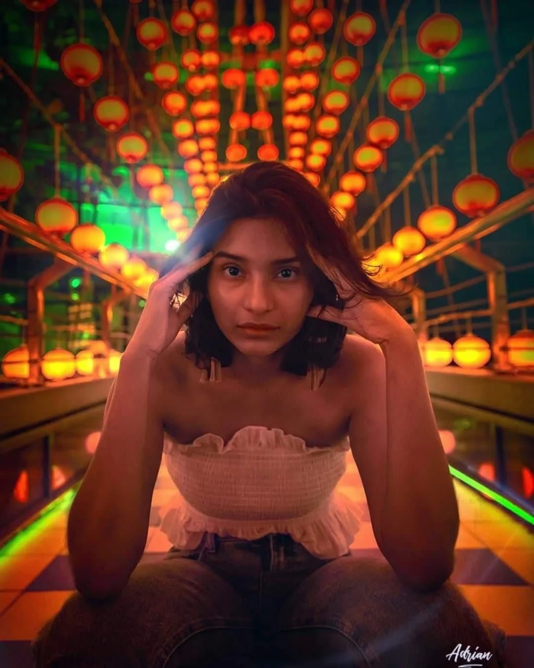 Maya Hanum