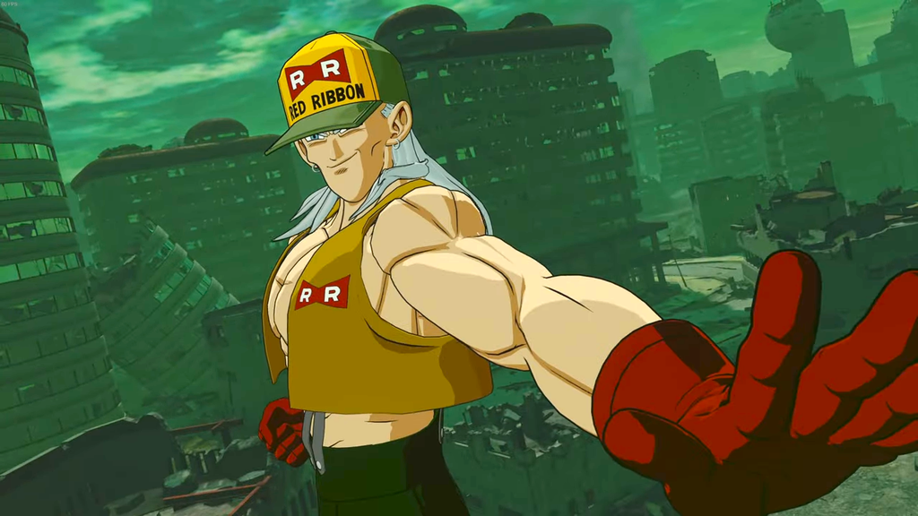 Android 13 [DB-Sparking Zero | 🇺🇸]