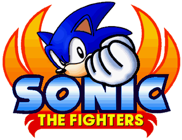 Sonic the Fighters Collection