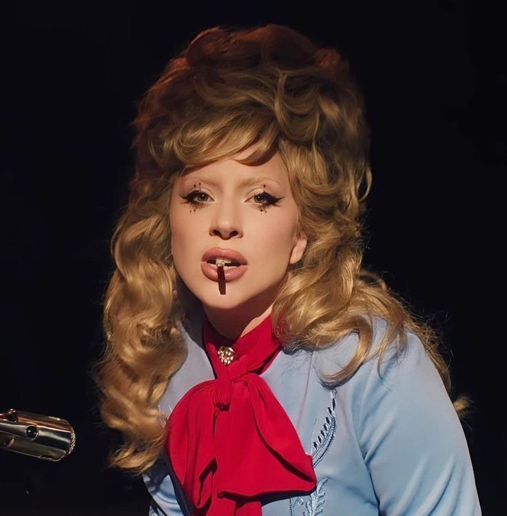 Lady Gaga - Vocals