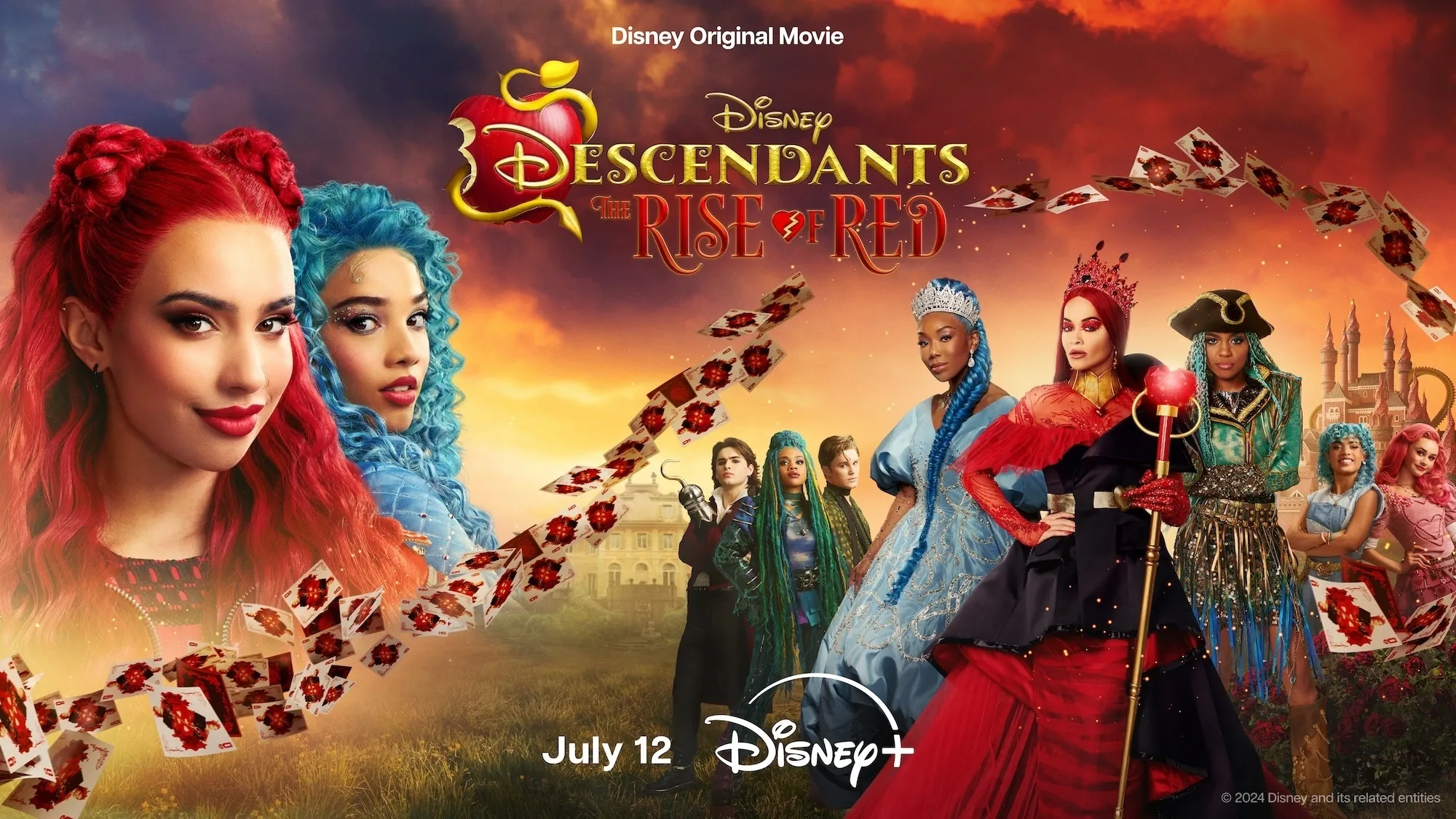 Descendants 