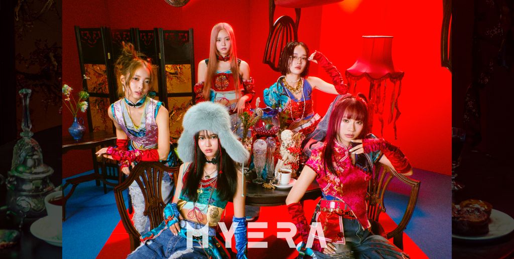 MYERA members