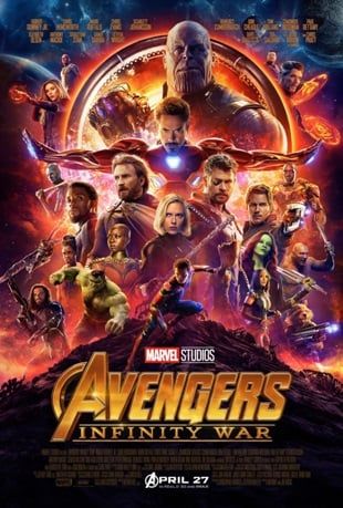 Avengers age of Ultron 