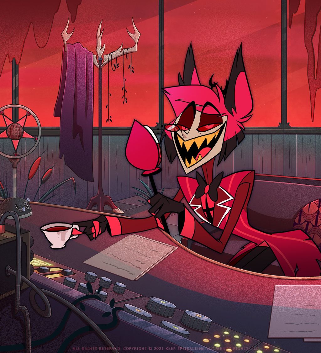 Hazbin hotel