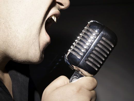 sing