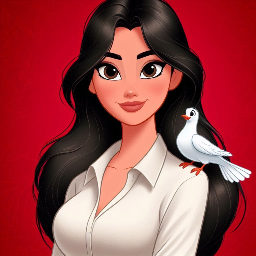 Criadora de artes 