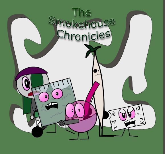 The Smokehouse Chronicles OC Voices