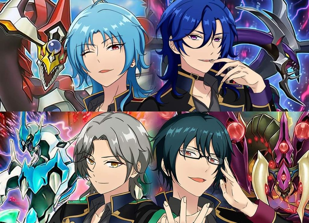 Amor's OCs