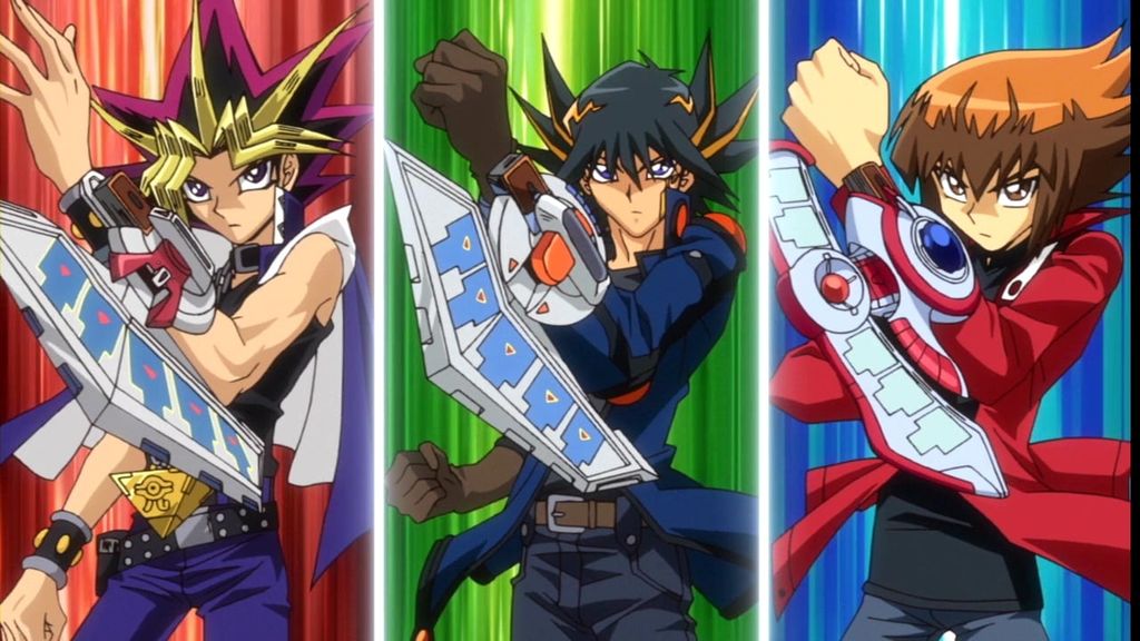 Yu-Gi-Oh 