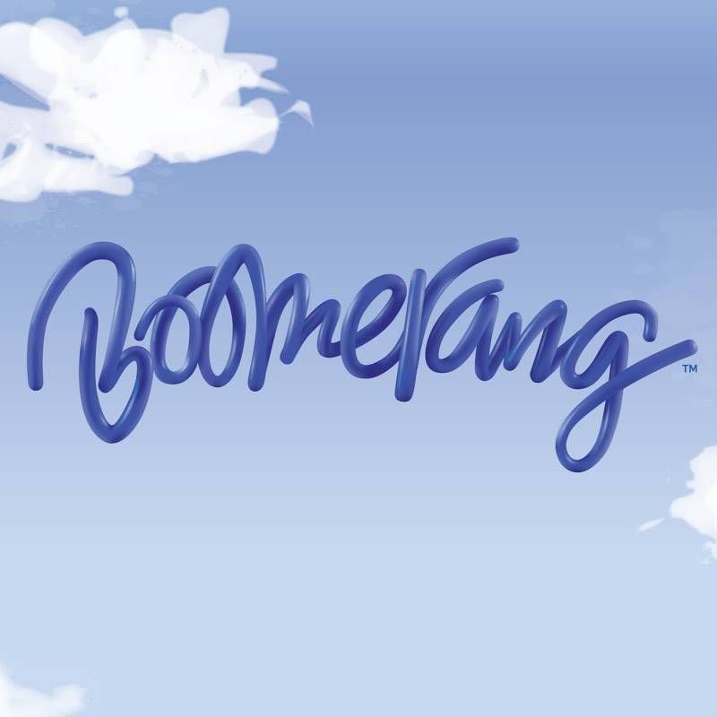 Boomerang (2012 - 2015)