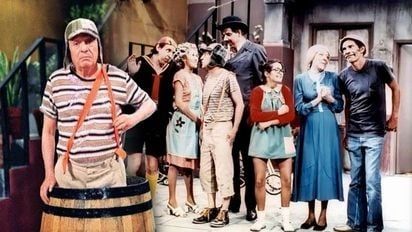 El Chavo y otros Randoms
