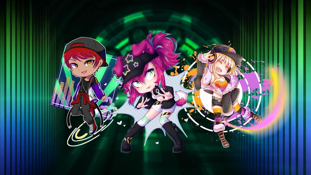 Gacha Network Racing