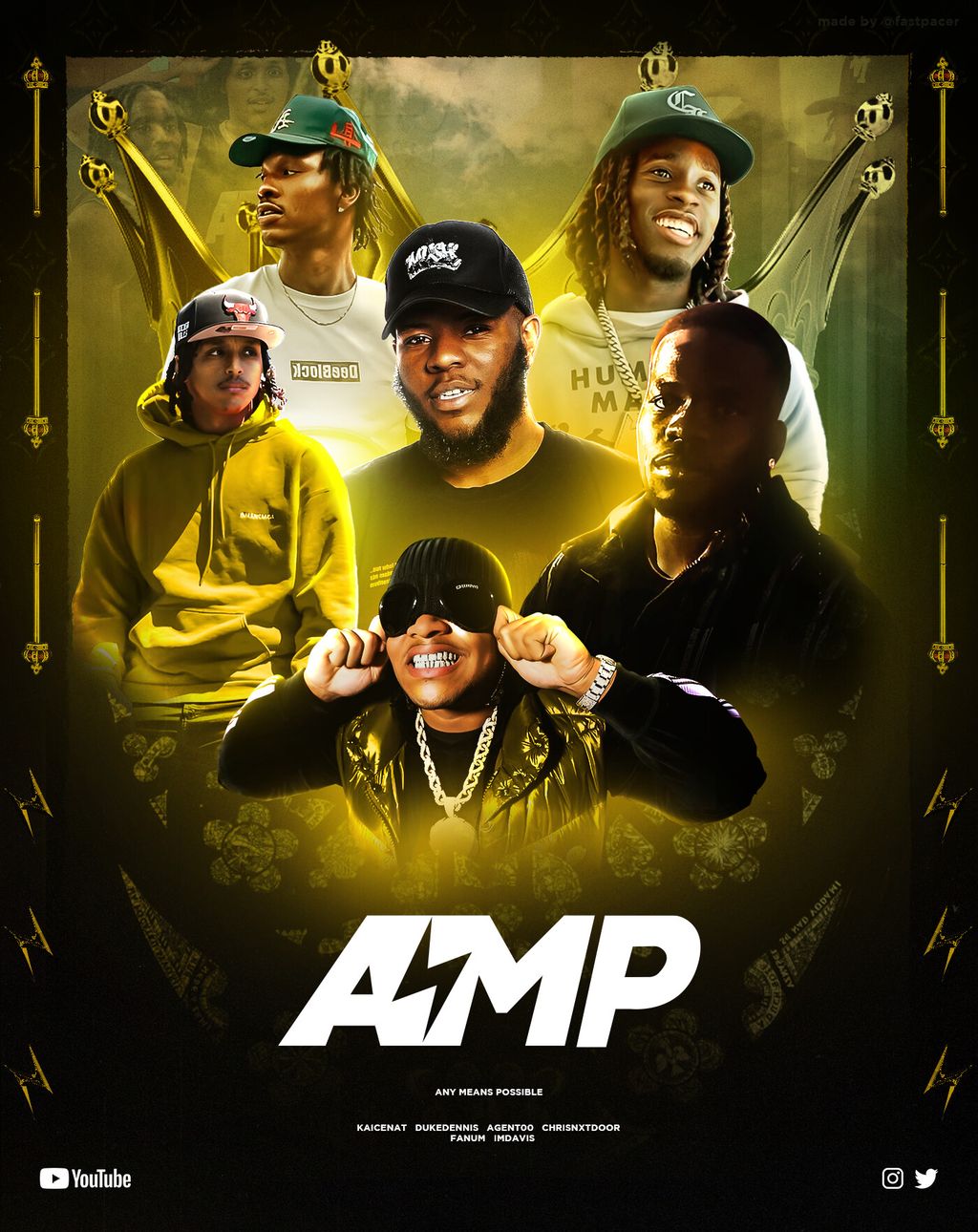 AMP AI 