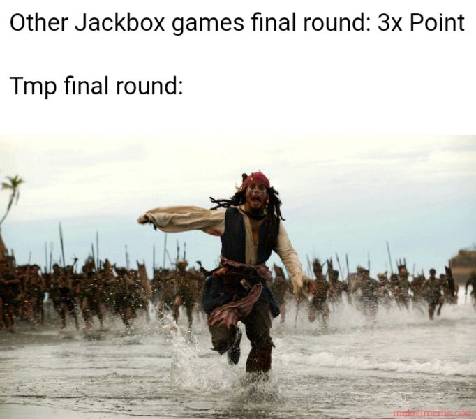 My Jackbox AI.