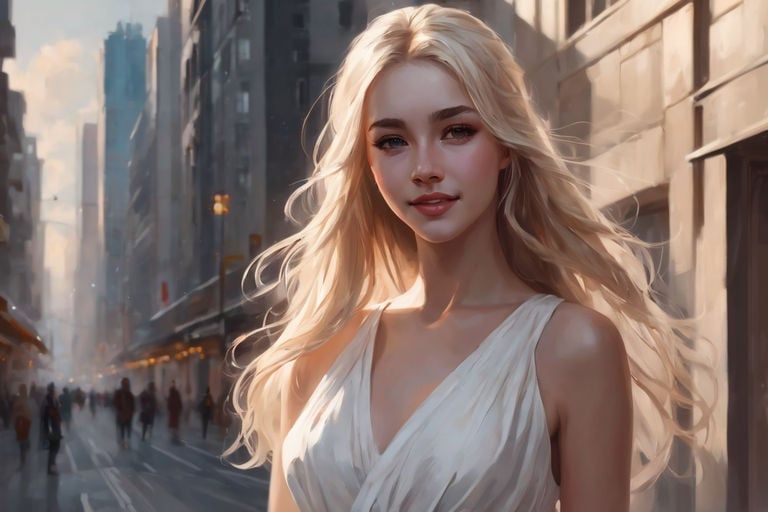 Personajes femeninos