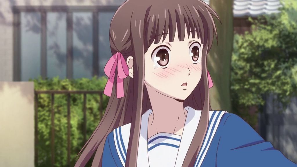 Fruits Basket