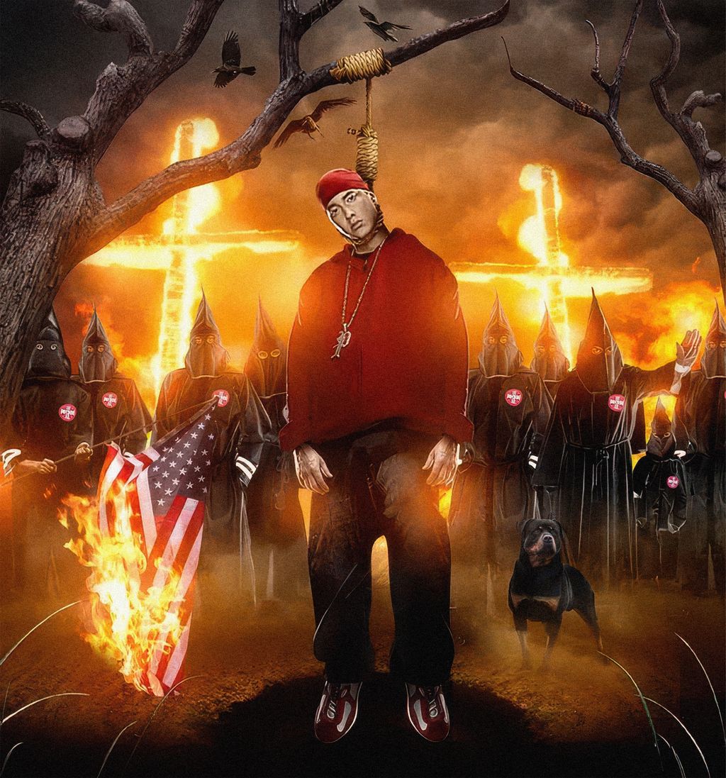 CHUCKFUCKMURICA 