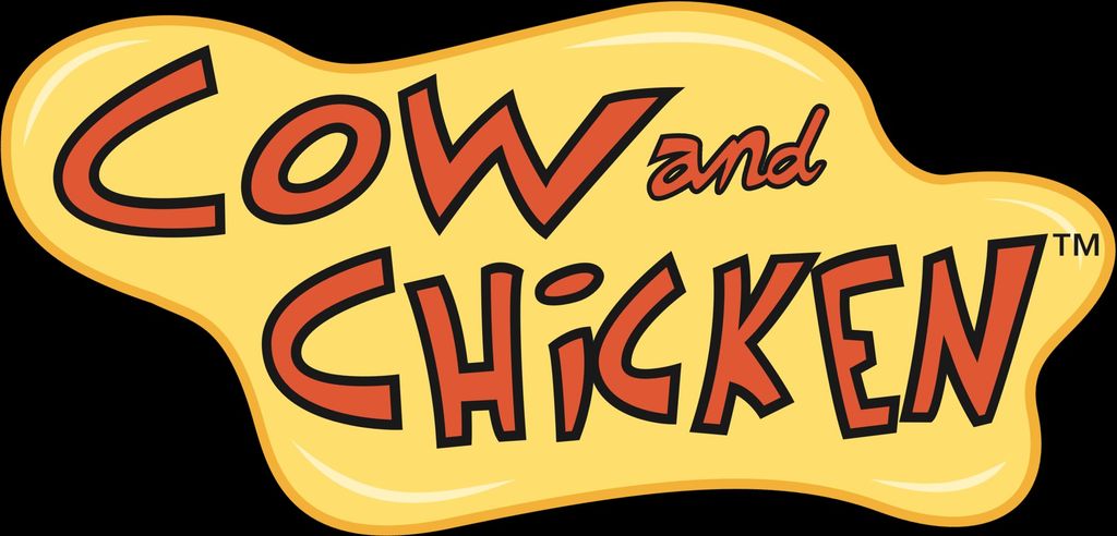 cow and chicken 