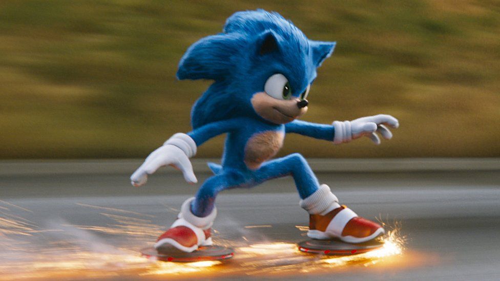 Sonic The Hedgehog (films)