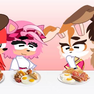 ROSE PETAL RESCUERS (THE VOICE COLLECTION)