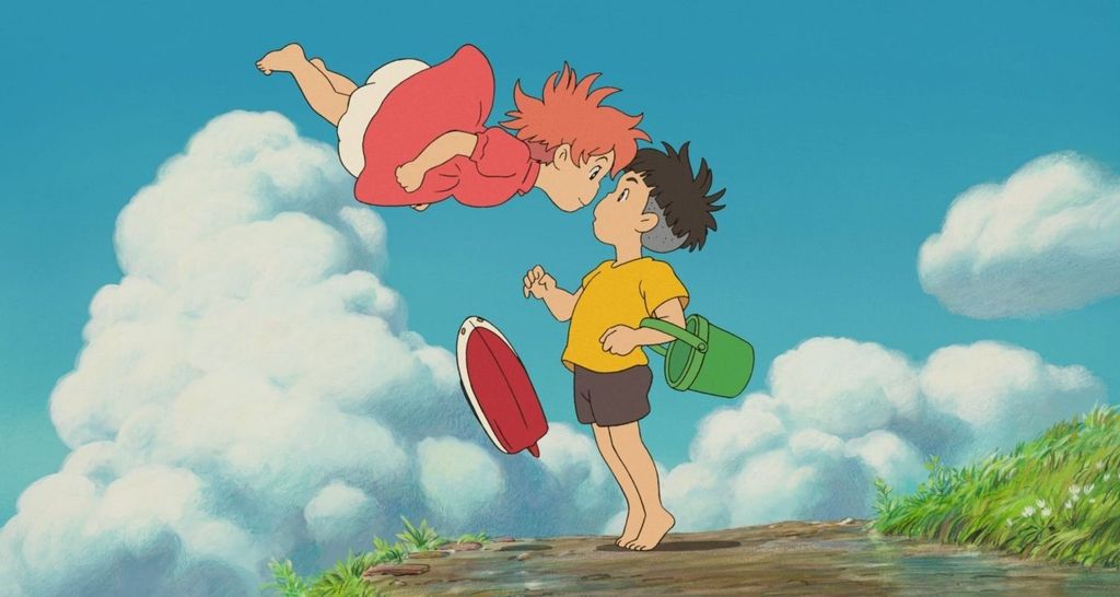 Ponyo Voces en Español Latino