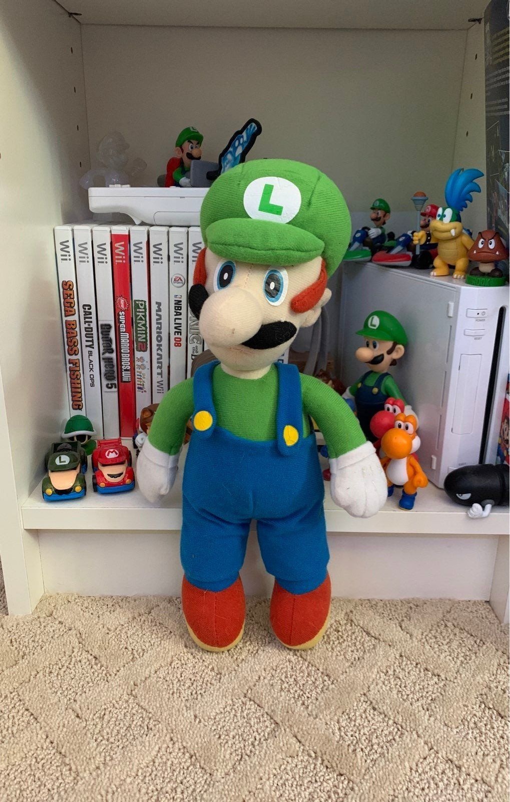 Plush Loras