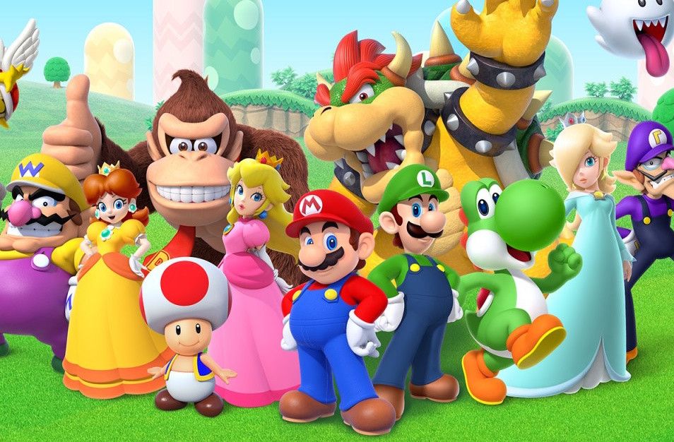 Mario Franchise