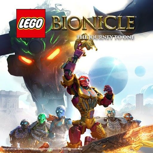 Bionicle: The Journey to One