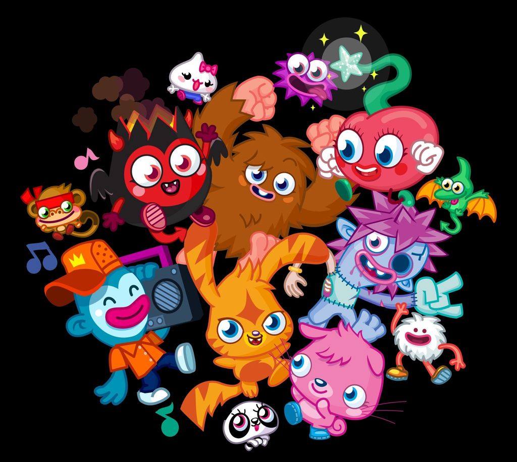 Moshi Monsters AI Voice Models