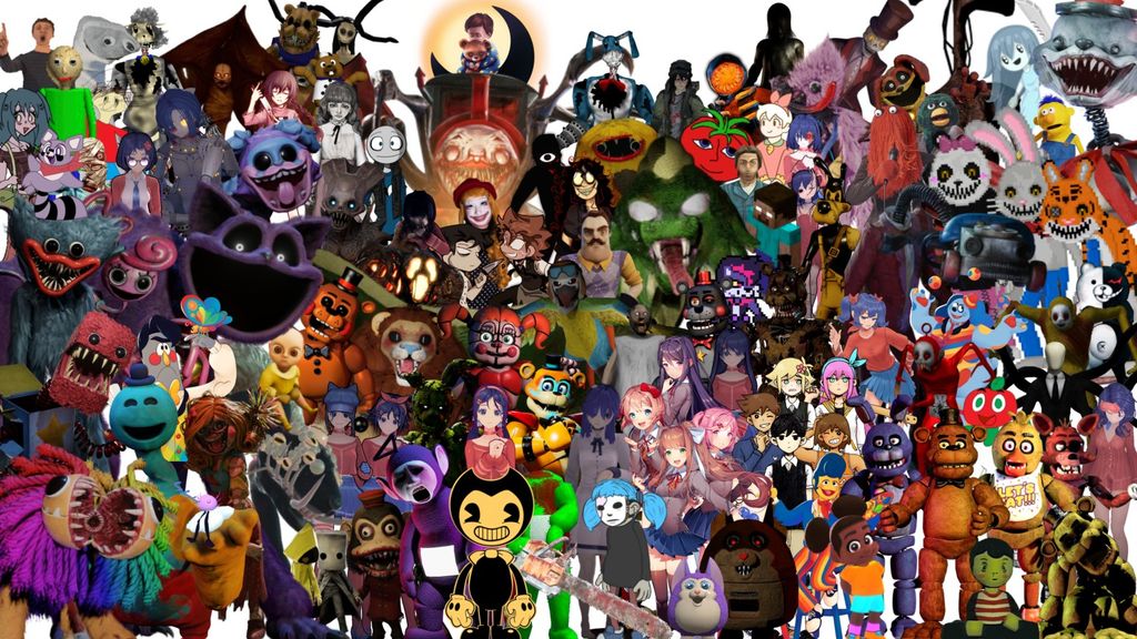 Characters