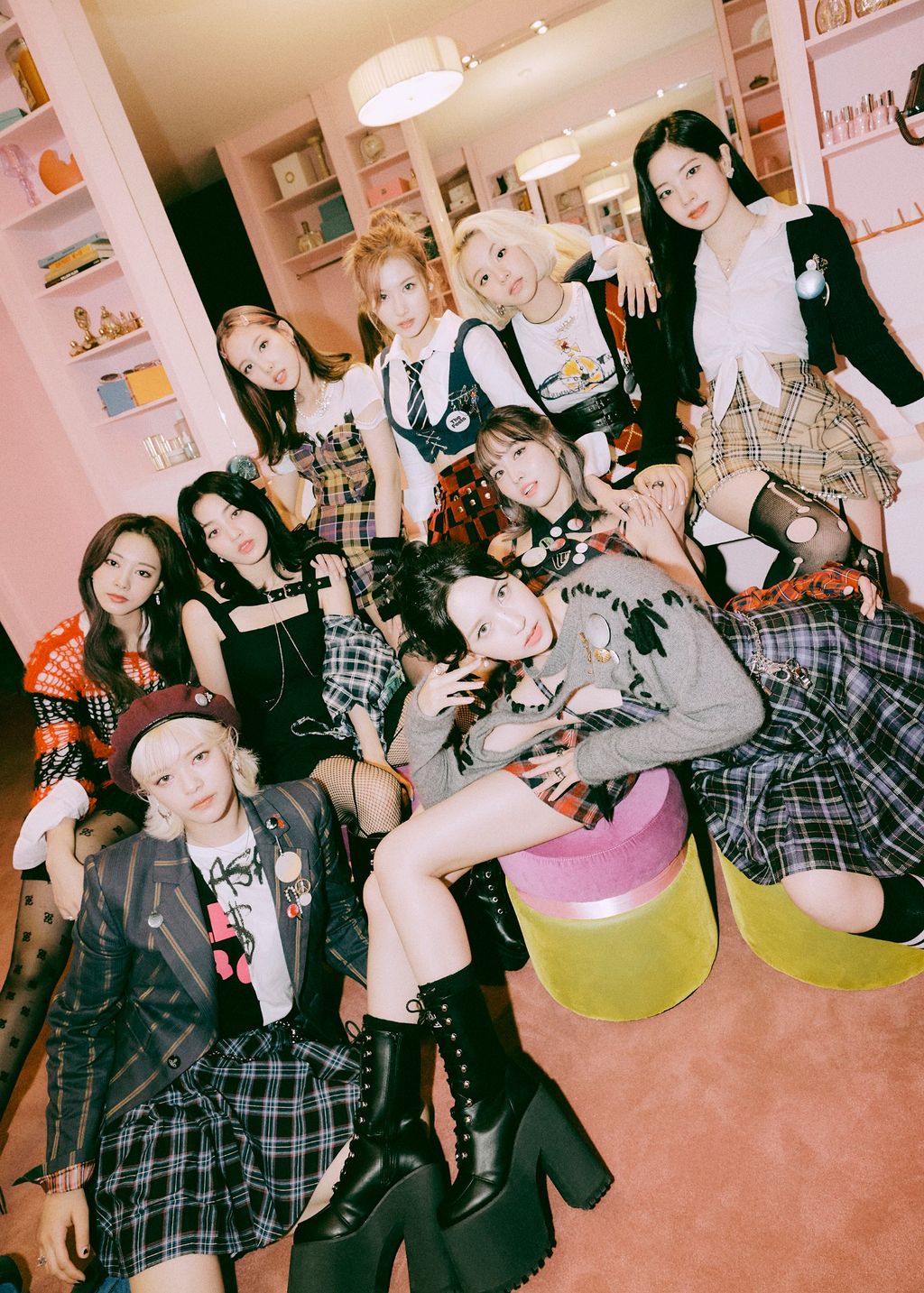 TWICE