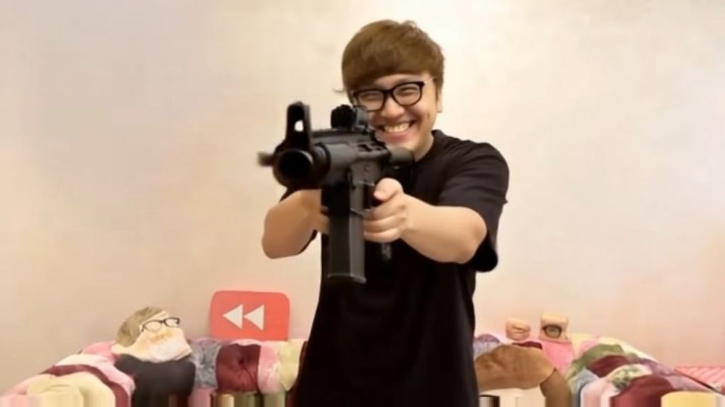 HIKAKIN_mania