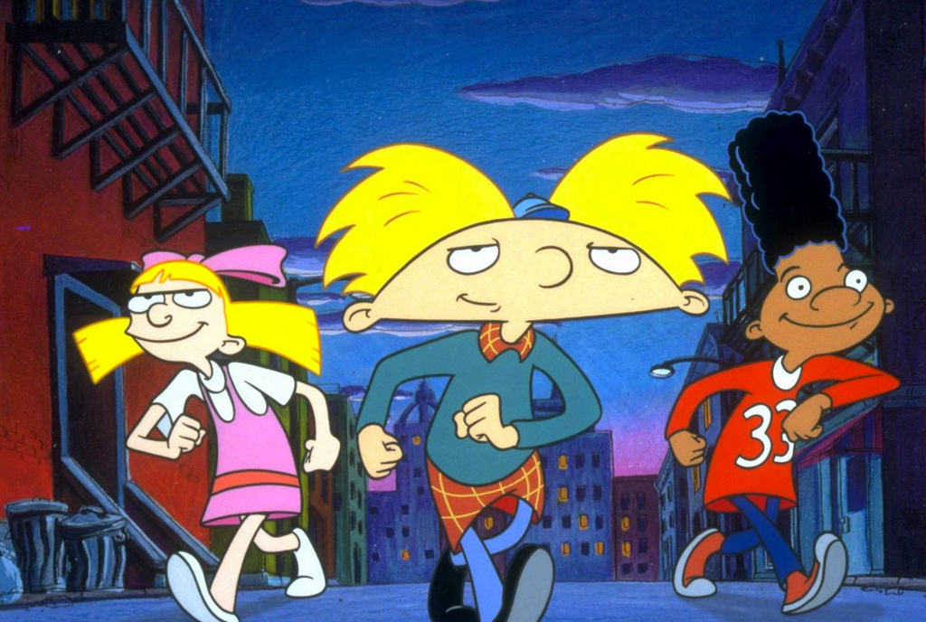 Hey Arnold