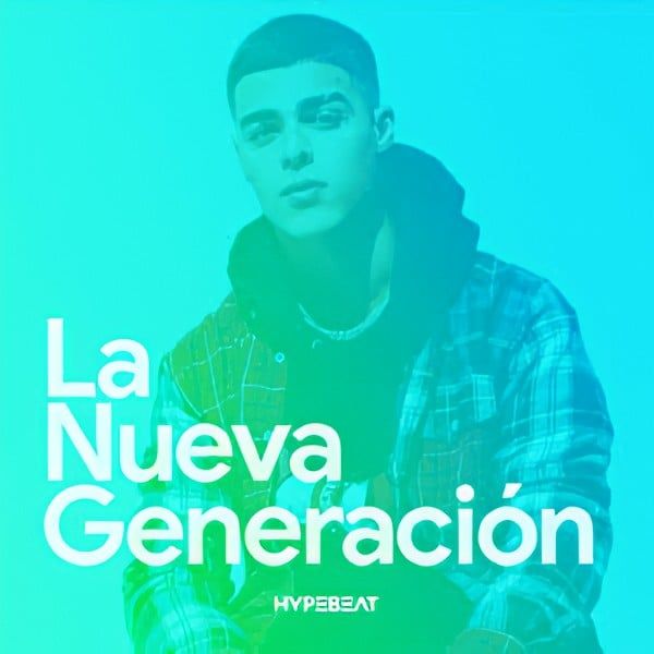 La Nueva Generación Del Reggaeton 