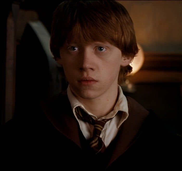 Ron Weasley (Harry Potter Order of The Phoenix, Hall Blood Prince, Deathly Hallows PT 1, etc)