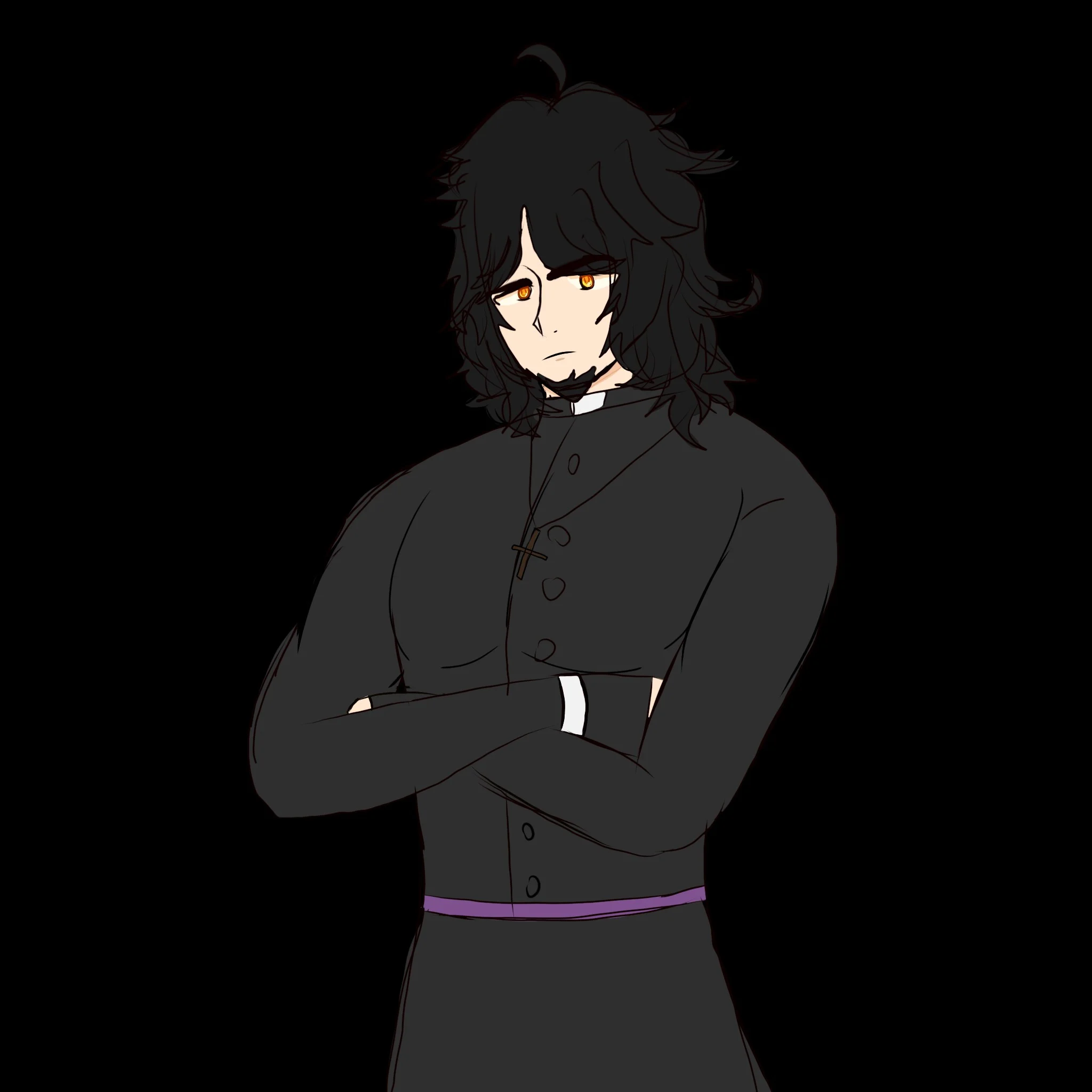 Shin hikaru (oc)