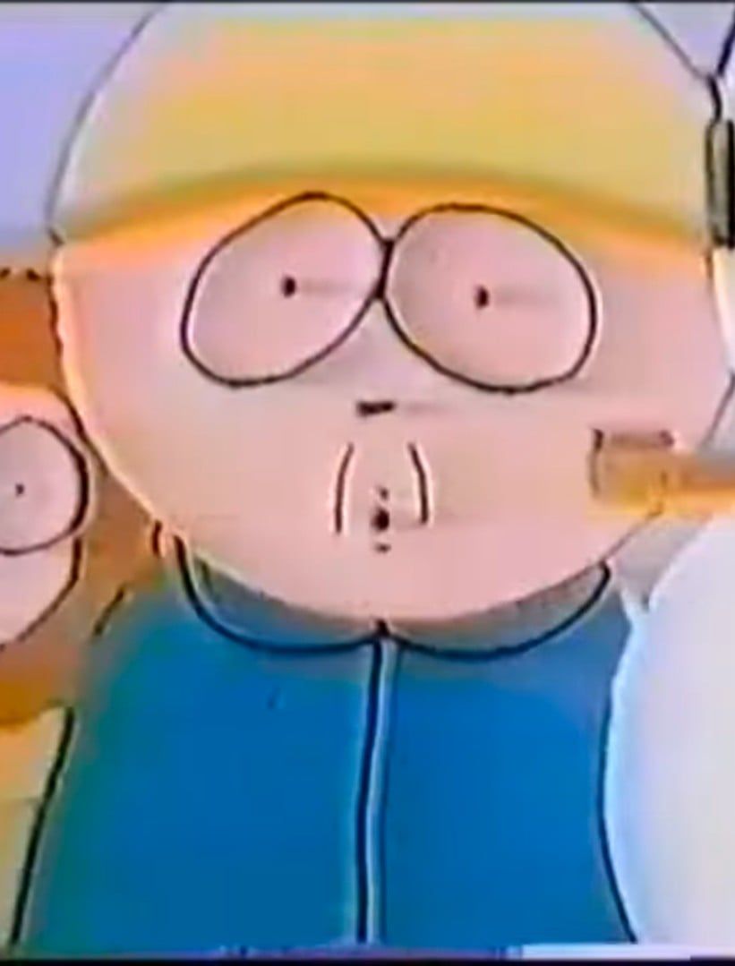 Kyle Broflovski (South Park) (The Spirit of Christmas/Jesus vs Frosty)