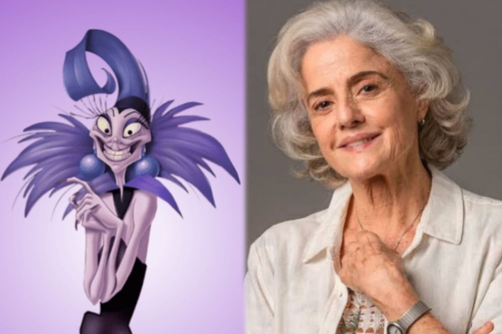 Yzma - Marieta Severo PT-BR