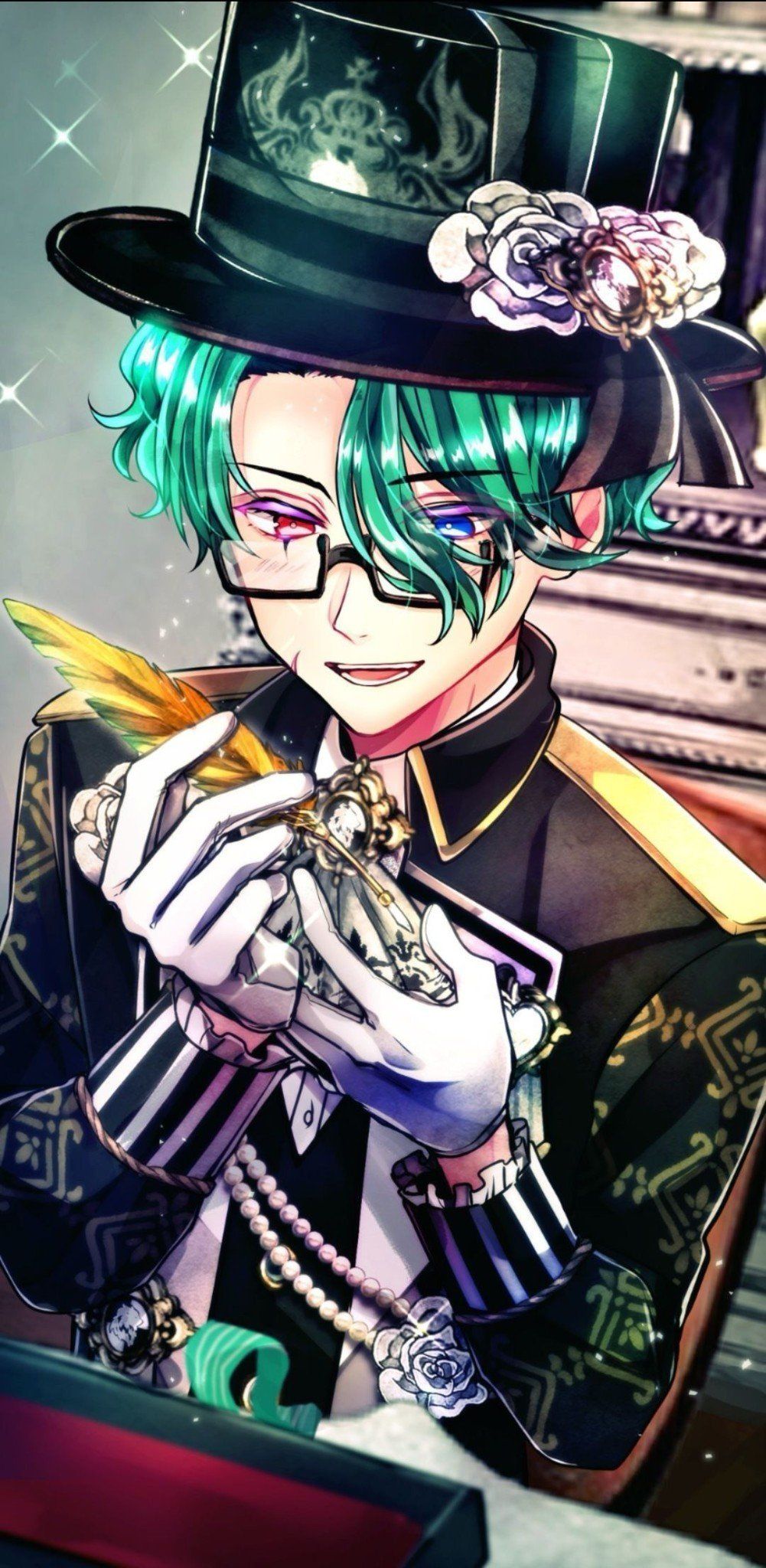 Nac Setin（恶猫 纳克）