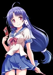 Kaname Nonomiya (Gal Gun Returns)