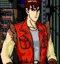 Jimmy Lee (River City Girls 2 X Double Dragon JP Dub)