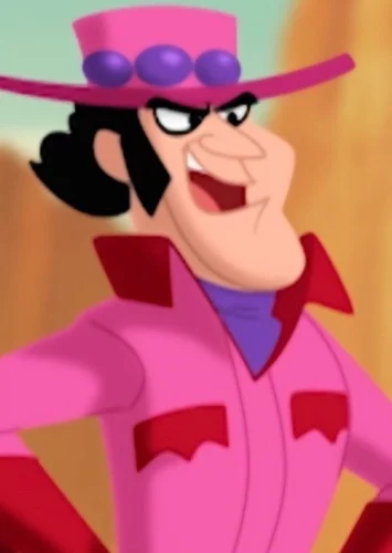 Pinky Dalton (Charlie Adler)