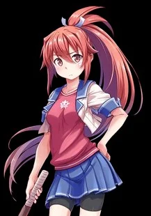 Akira Hibuki (Gal Gun Returns)