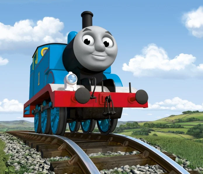 Thomas the Tank Engine (Martin Sherman)