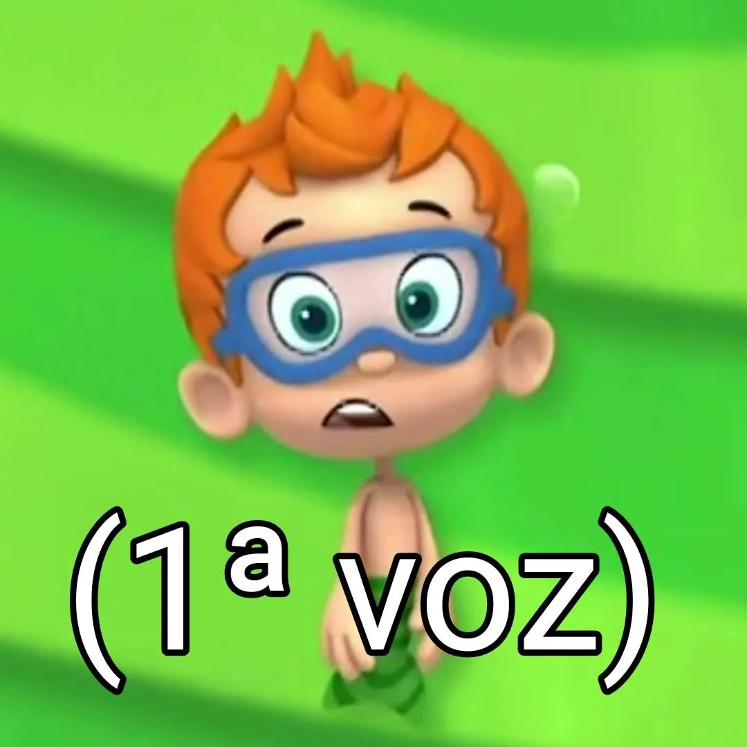 Nonny (Bubble Guppies) - (PT-BR) - (1ª voz)